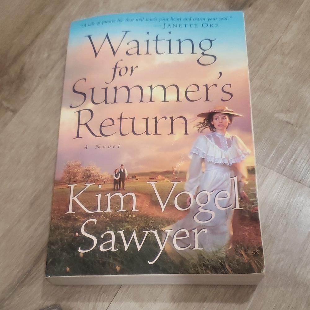 Waiting For Summers Return Novel